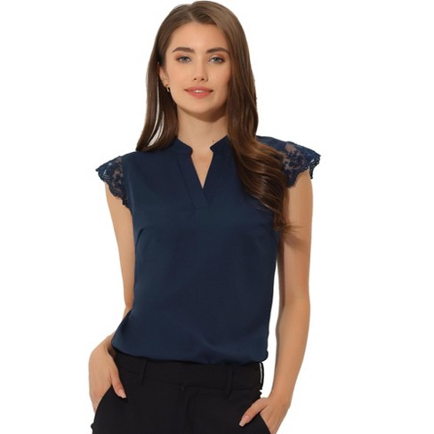 11 Sleeveless Blouses That Are Work Appropriate