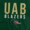 Men's University of Alabama at Birmingham Official Stacked T-Shirt - 2 of 4