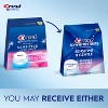 Crest 3DWhitestrips Sensitive + LED Light At-Home Teeth Whitening Kit - 14 Treatments - 2 of 4