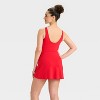 Women's Knit High Neck Active Dress - All In Motion™ - 2 of 4