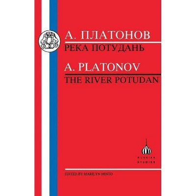 Platonov - (Russian Texts) by  Andrei Platonovich Platonov (Paperback)