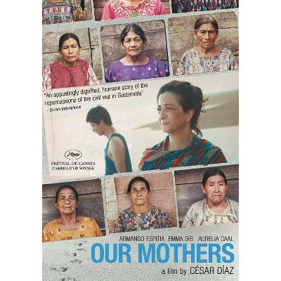 Our Mothers (DVD)(2021)