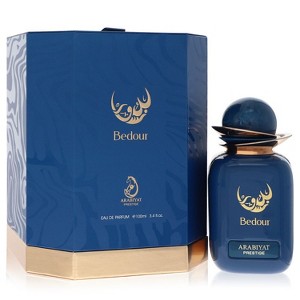 Arabiyat Prestige Bedour by Arabiyat Prestige Women Eau De Parfum Spray (Unisex) 3.4 oz - 1 of 1