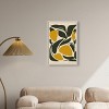 Art Remedy From my botanical garden Minimalistic Botanical and Floral Art Prints Framed - 2 of 4