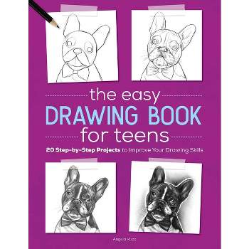 Art for Kids Drawing 2 Kathryn Temple, the Only Drawing Book You'll Ever  Need to Be the Artist You Wanted to Be Hardcover Book Memories 
