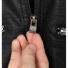 X RAY Kids and Boys PU Jacket With Lining - 4 of 4