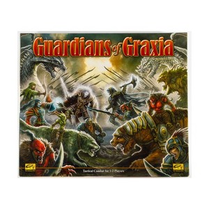 Guardians of Graxia Board Game - 1 of 3