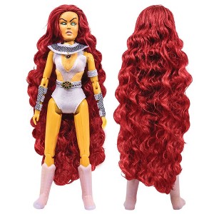 DC Comics New Teen Titans Series 1 Retro Action Figures: Starfire [Loose in Factory Bag] - 1 of 1