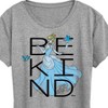 Women's - Disney - Be Kind Short Sleeve Graphic T-Shirt - 2 of 4