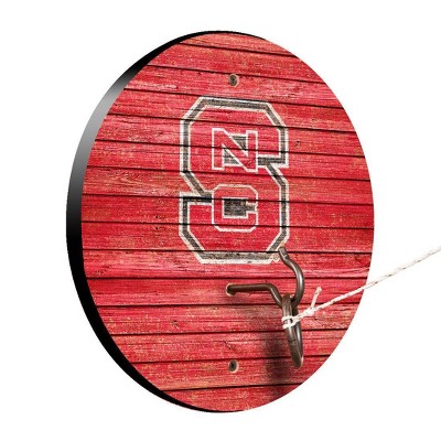 NCAA NC State Wolfpack Hook & Ring Game Set