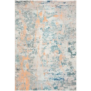 Madison MAD457 Power Loomed Indoor Rug - Safavieh - 1 of 4