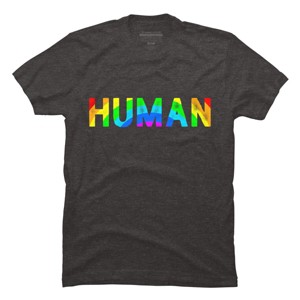 Design By Human Pride Rainbow By BetterThanLife T-Shirt - 1 of 2