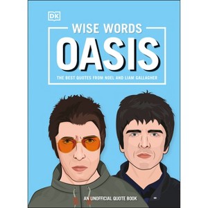 Wise Words Oasis - by  DK (Hardcover) - 1 of 1