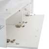 KTMBDW TV Stand, LED Entertainment Center, Modern TV Console with Drawers, TV Stands for Living Room - 4 of 4