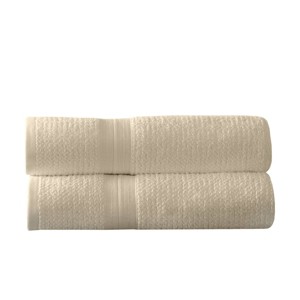 Arm & Hammer 2pc Quick Dry Hand Towels Set - 1 of 4