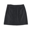 bar III Womens Zip Detail Mini Skirt - 2 of 2