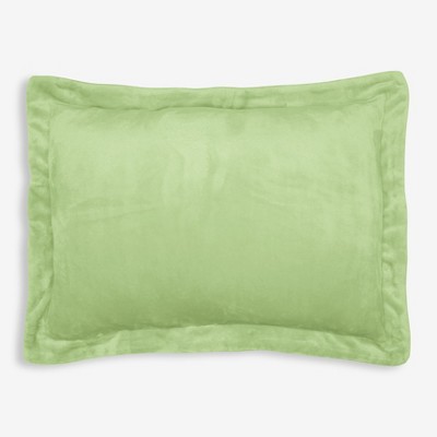 BrylaneHome BH Studio Microfleece Sham