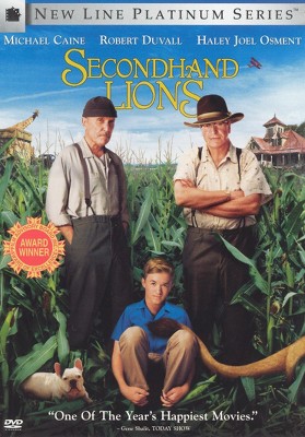 Secondhand Lions (New Line Platinum Series) (DVD)