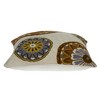 Parkland Collection,Klover Accent Beige Pillow Cover With Poly Insert - 3 of 4