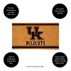 Evergreen University of Kentucky, PVC Mat 1C - 4 of 4