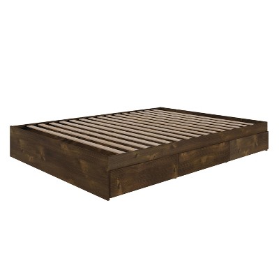3 Drawer Storage Platform - Nexera