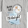 Boys' - Disney - Here Till Midnight Short Sleeve Graphic T-Shirt - 2 of 4