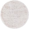 Unique Loom Infinity Shag Collection Area Rug - Jinko - 2 of 4