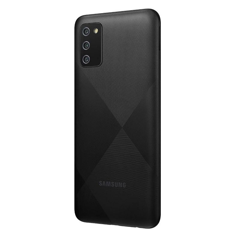 Samsung A02S Pre-Owned (32GB) GSM/CDMA Smartphone - Black, 4 of 7
