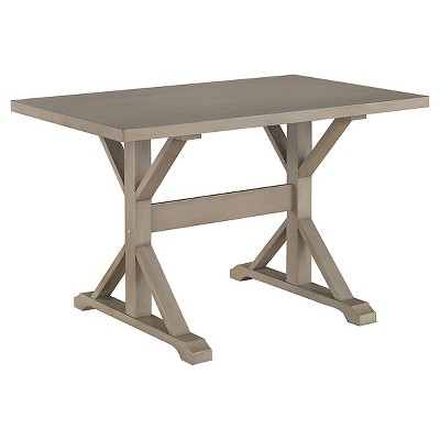 target trestle table