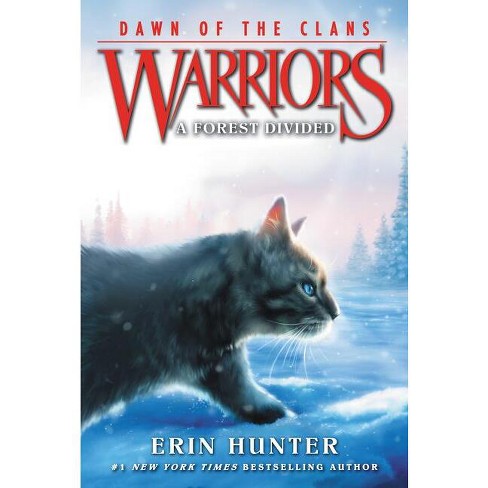 Warriors: A Starless Clan #3: Shadow - By Erin Hunter (hardcover