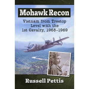 Mohawk Recon - by  Russell Pettis (Paperback) - 1 of 1