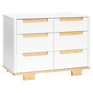 Babyletto Yuzu 6-Drawer Dresser - 1 of 4