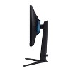 Manufacturer Refurbished Samsung Odyssey G30D 24" LED AMD Free Sync Premium 180Hz 1ms Gaming Monitor, Black - 4 of 4