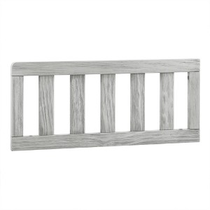 Delta Children Toddler Guardrail - 701725 Greenguard Gold Certified - 1 of 2