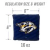NHL Nashville Predators 4pk Blue Toss Game Set - 3 of 4