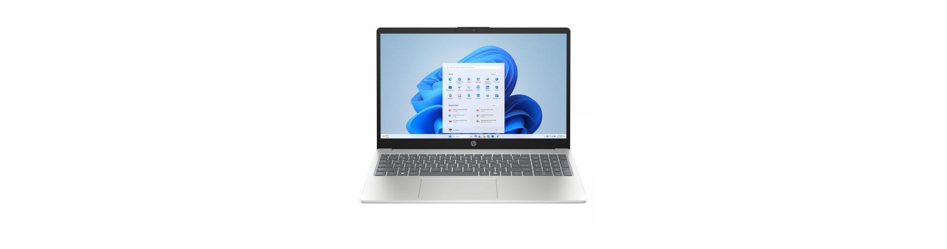 HP 15.6" FHD IPS Notebook Intel Core i5-1334U 12GB RAM 512GB SSD Natural Silver