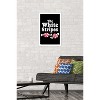 Trends International The White Stripes - Candy Framed Wall Poster Prints - 2 of 4