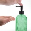 Unique Bargains Elegant Soap Pump Dispenser for Bathroom 13.52oz 1 Pc - 3 of 4