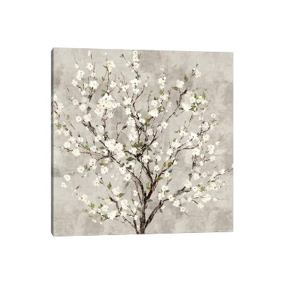 iCanvas Bloom Tree by Asia Jensen Canvas Print Wall Art