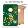 NCAA North Dakota State Bison 2'x3' Wood Toss Game Set - 3 of 4