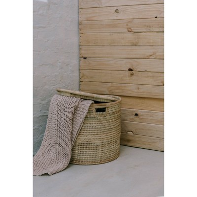 Mo's Crib Small Karula Laundry Basket