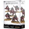 Flesh Hounds Daemons Of Khorne Chaos Warhammer Age Of Sigmar - 2 of 2