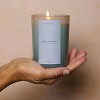 Benevolence LA Sun Kissed - Pacific Driftwood Scented Candle - 4 of 4