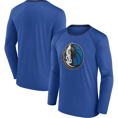 NBA Dallas Mavericks Men's Long Sleeve T-Shirt - image 1 of 3
