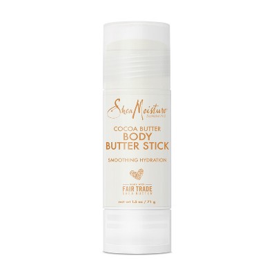SheaMoisture Body Butter Stick Cocoa Butter, 1.5 oz