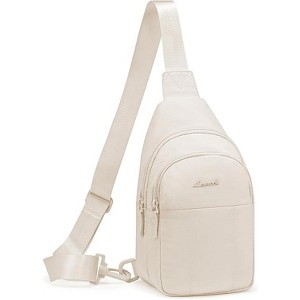 LOVEVOOK Sling Bag for Women, Puffer Crossbody Bags for Women - 1 of 3