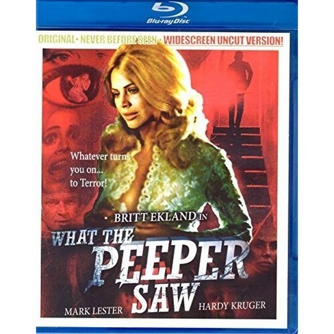 What the Peeper Saw (aka Night Child) (1972) - image 1 of 1