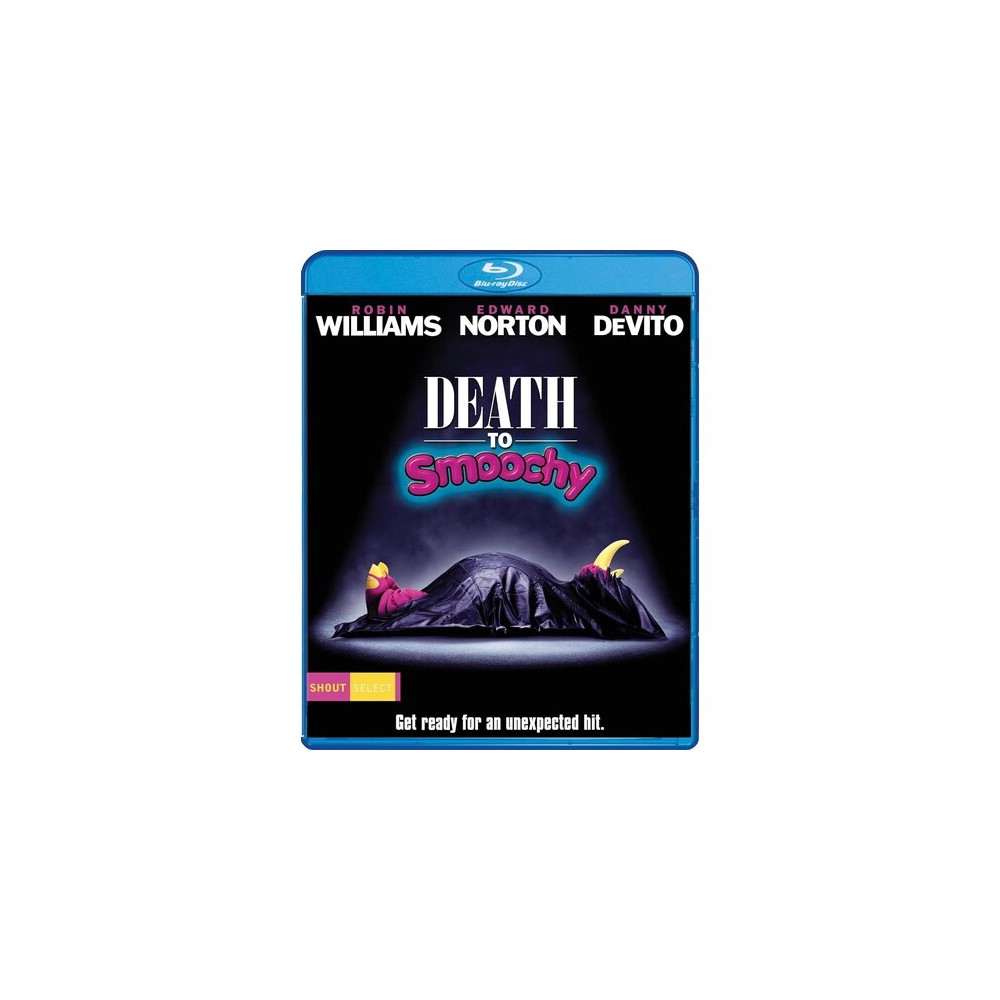 Death to Smoochy (Blu-ray)(2002)