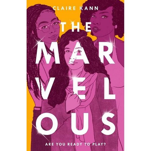The Marvelous - by Claire Kann - image 1 of 1