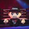 Bleacher Creatures WWE John Cena 8" Kuricha Plush (Hustle Loyalty Respect) - 4 of 4